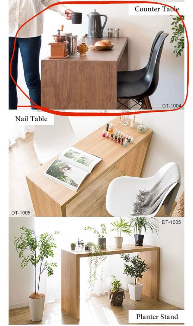 【新品】宮武製作所 シンプルデスク ビサージュネオ コの字 北欧インテリア