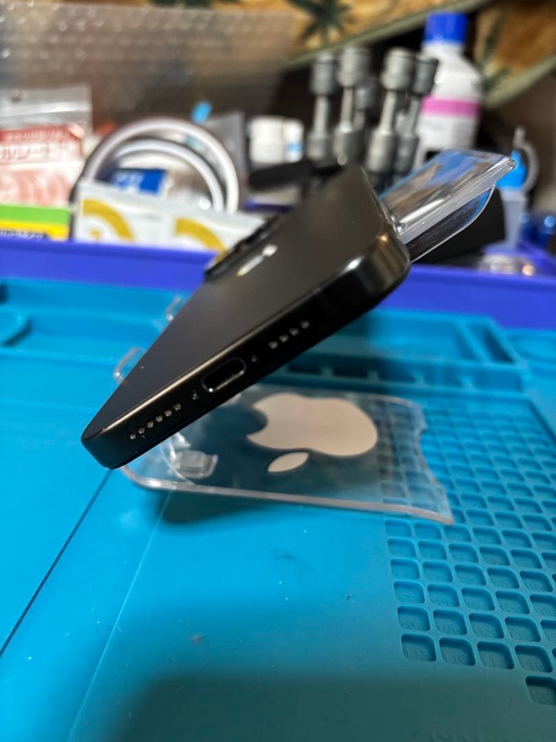 G*c様 動作確認済み iPhone 15 Pro Max 256GB バッテリ