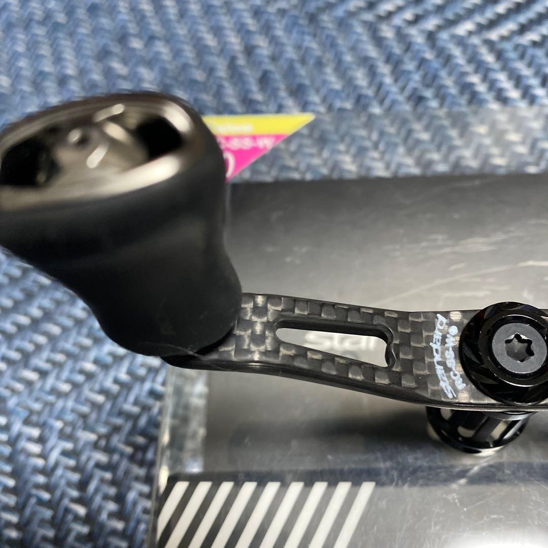 Youスタジオコンポジット RC-SS-W 90mm ブラック ノブ変更品