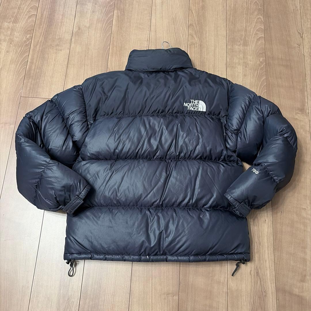 (a14) ノースフェイス　700F ヌプシ　ダウンジャケット
