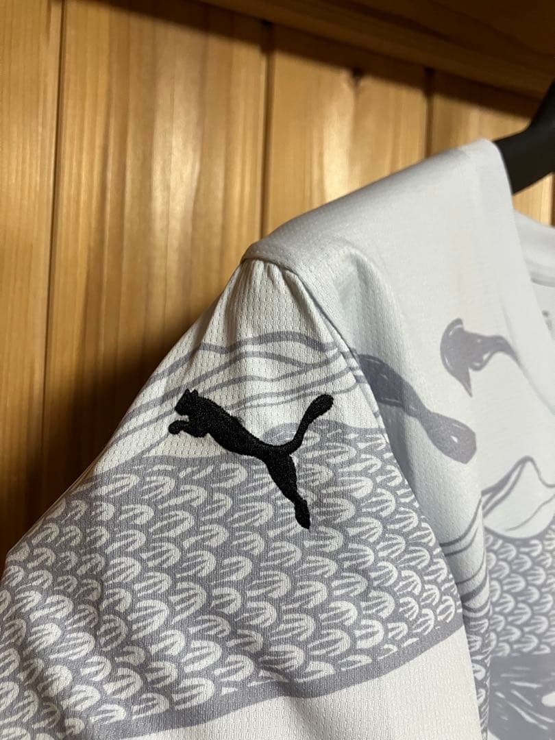 PUMAプーマ正規品マンチェスター・シティ23/24限定ユニフォームLサイズ