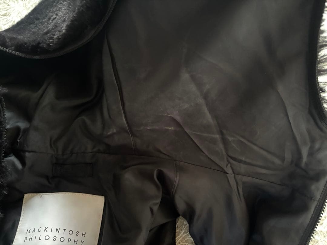 MACKINTOSH PHILOSOPHY メンズ モッズコート【最終値下げ】