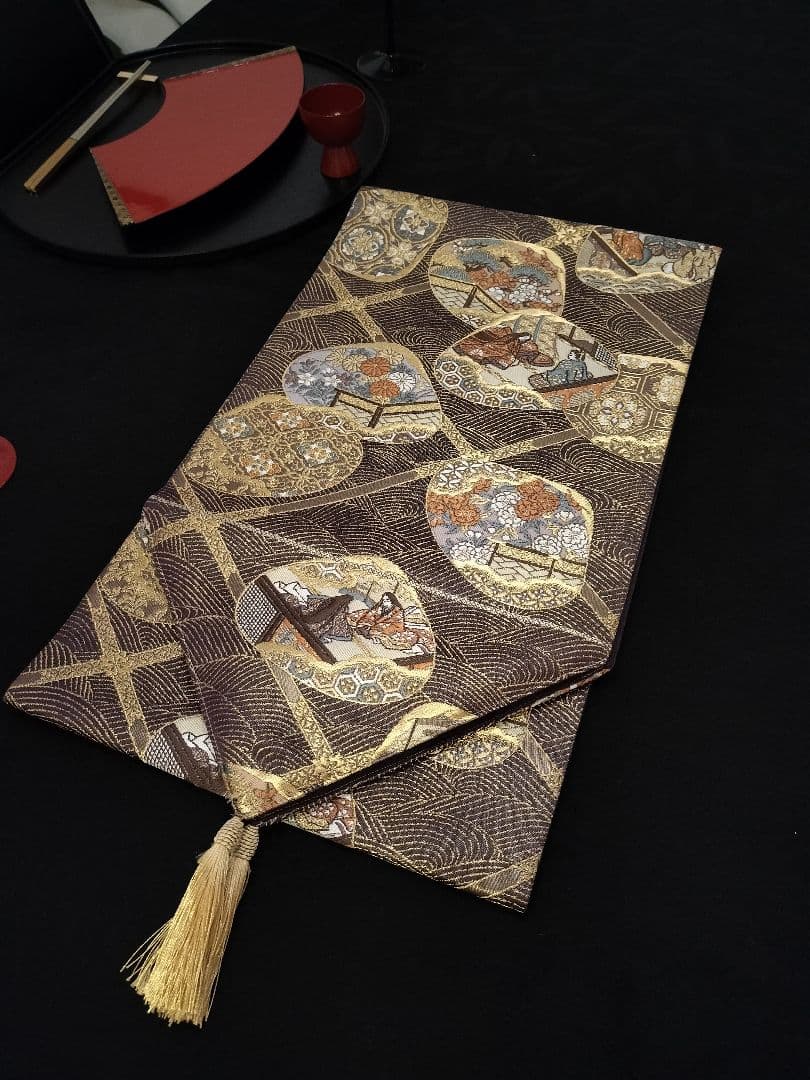 A933高級‼️逸品‼️ひな祭り‼️貝合せ‼️2m14cm