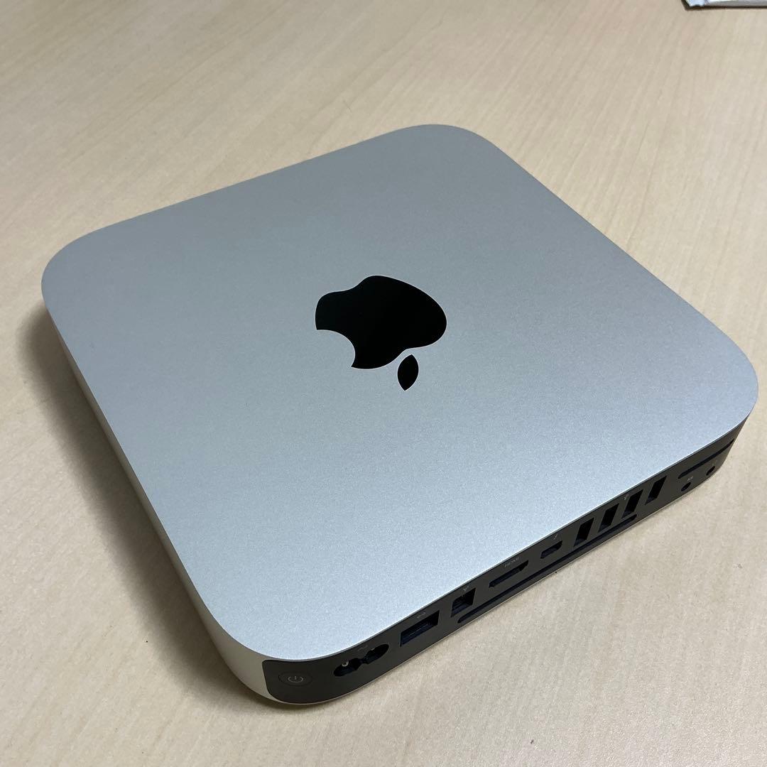 Macデスクトップ Apple Mac mini Core i7 16G SSD250G HDD1T