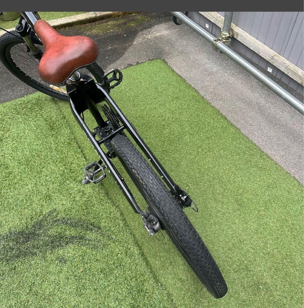 zac！神戸よりSEAGULL POWFU 26インチ電動アシスト訳有です