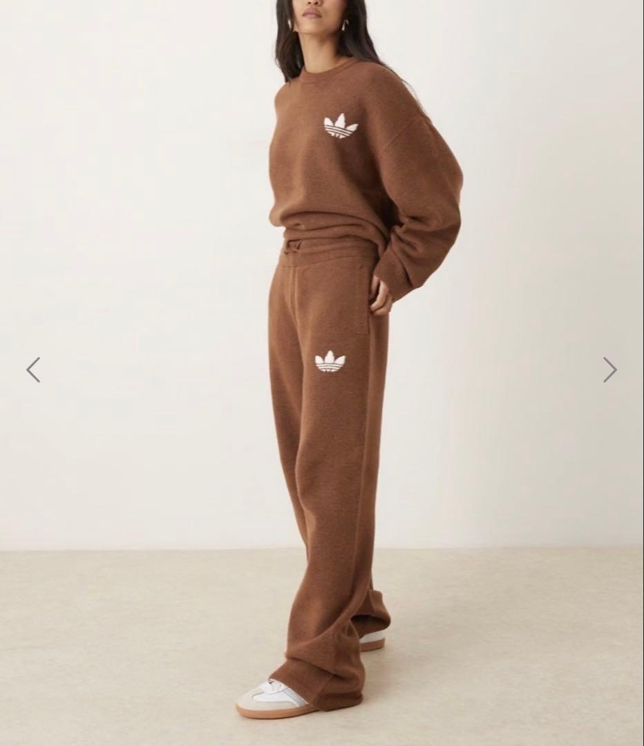 【完全売り切り商品】adidas Originals アスレチックデプト ニット