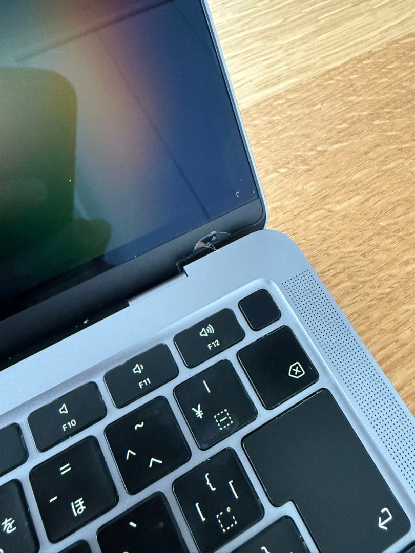 MacBook本体 nguyenbaMacBook Air M1 2020