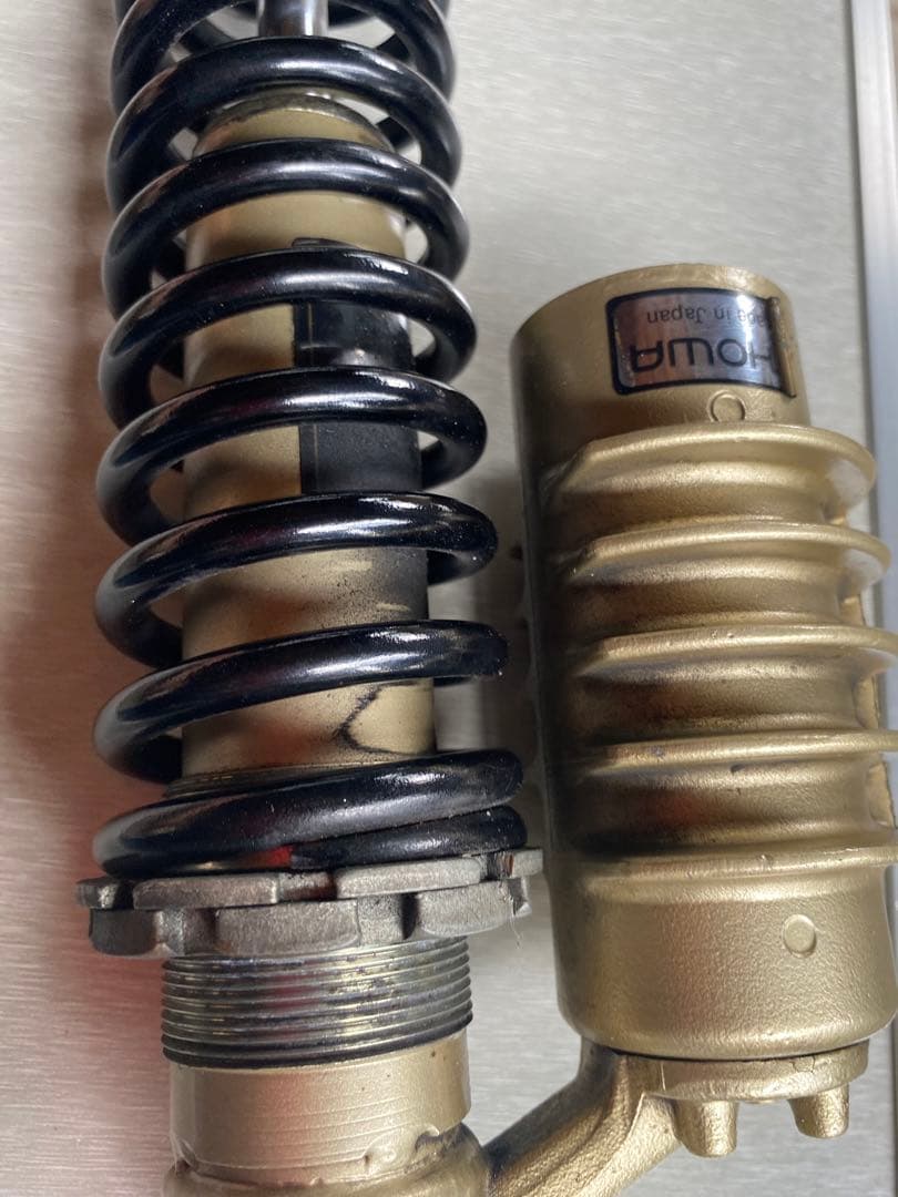 Z1000R 純正リアショック