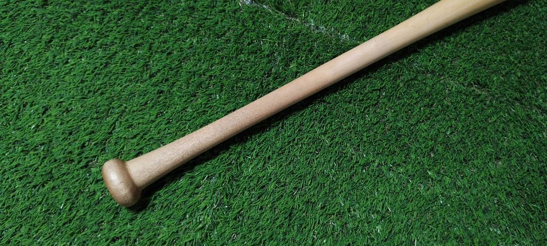 ミズノプロ　中田翔　木製バット