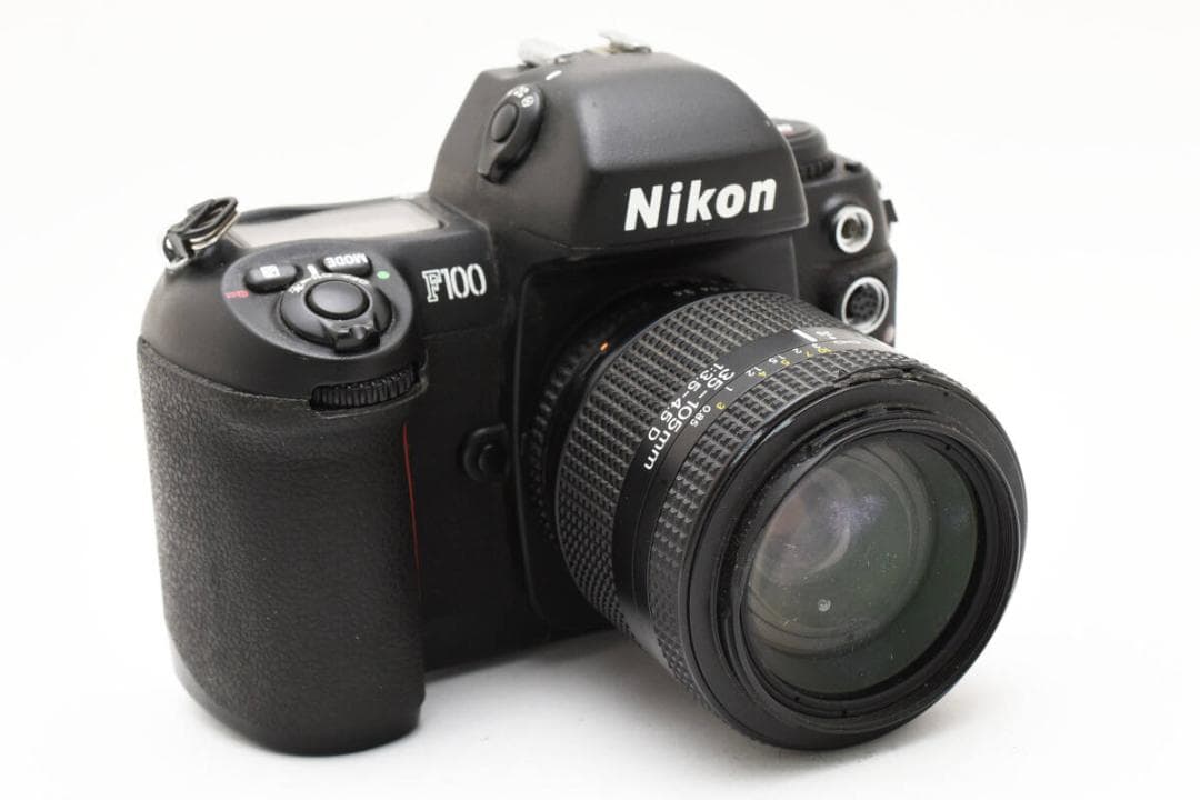 ニコン Nikon F100 + AF 35-105mm D レンズセット
