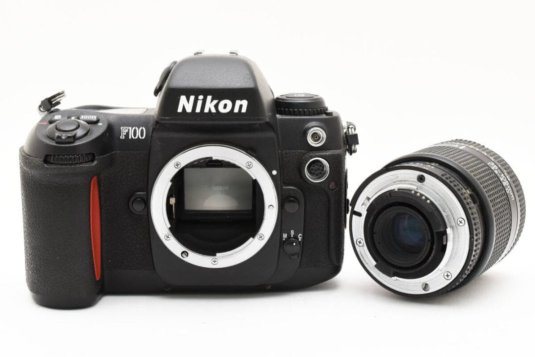 ニコン Nikon F100 + AF 35-105mm D レンズセット