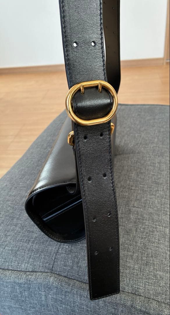 JILSANDER ジルサンダー カンノーロ スモール ブラック