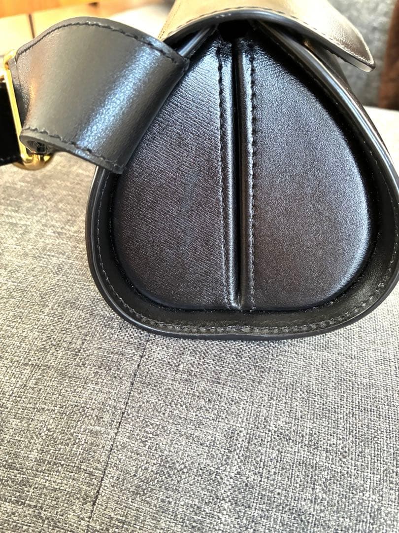 JILSANDER ジルサンダー カンノーロ スモール ブラック