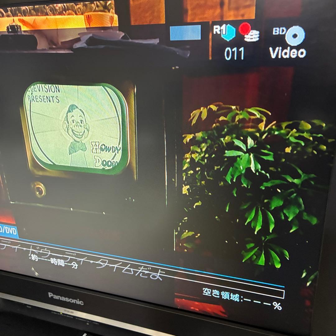 大容量モデル　東芝レグザ　ブルーレイレコーダー　RD-BZ810