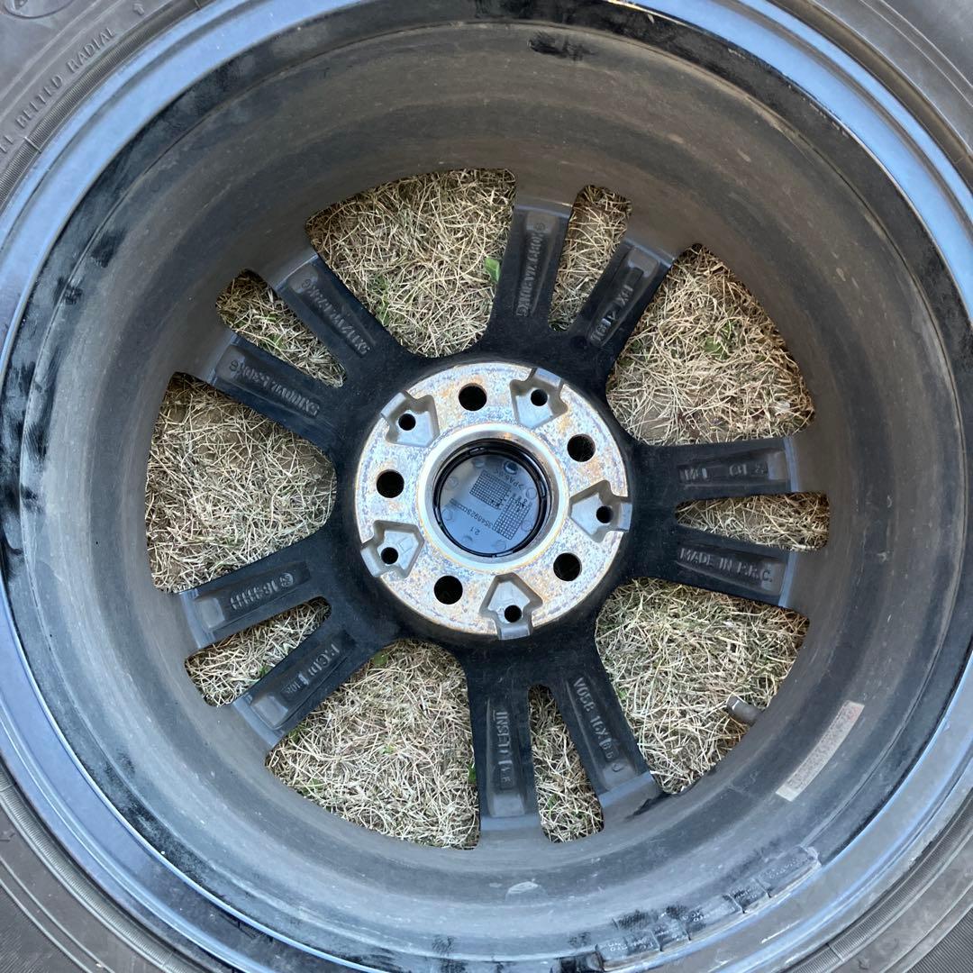 ボルボ　V50 スタッドレスタイヤ　205/55 R16 91Q IG50