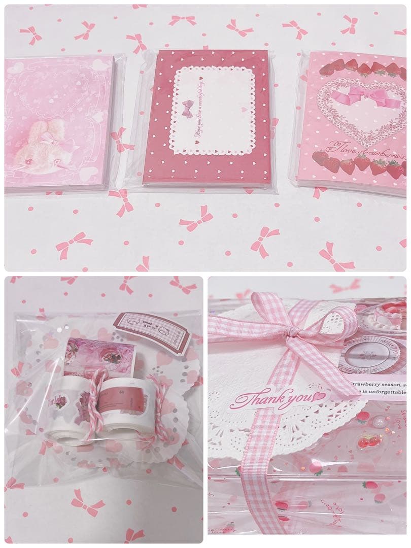 ♡aromantic デザインペーパー ロールシール♡