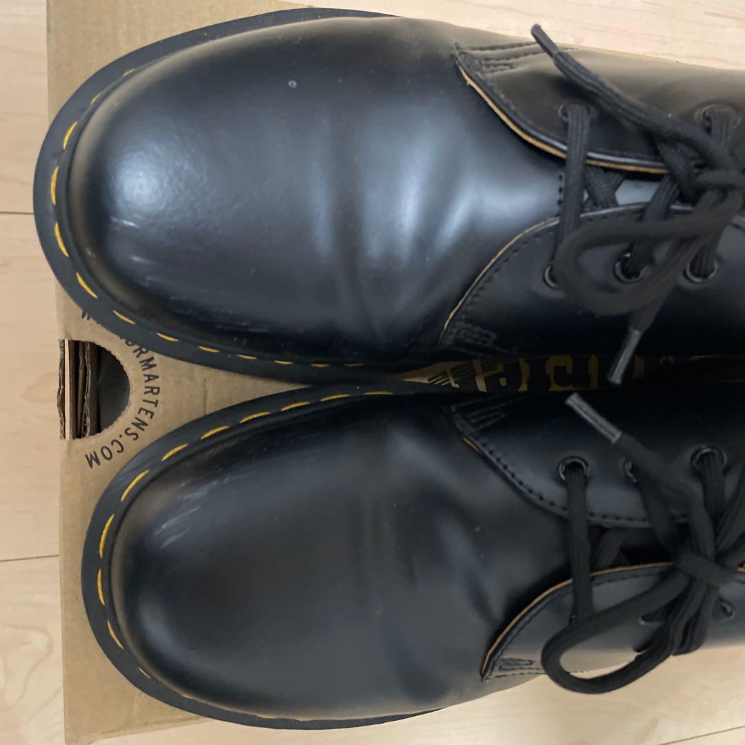 Dr. Martens 1461 ブラック US 10