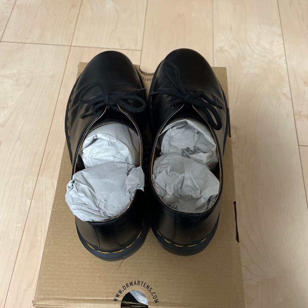 Dr. Martens 1461 ブラック US 10