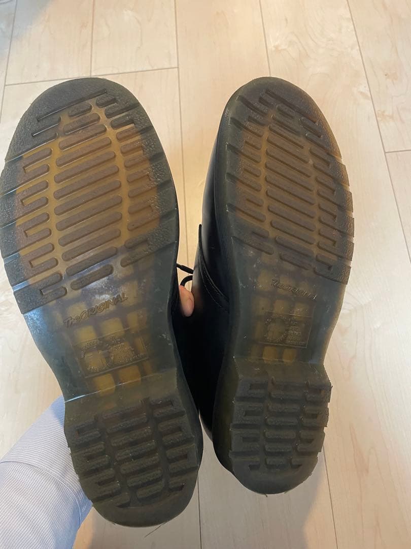 Dr. Martens 1461 ブラック US 10