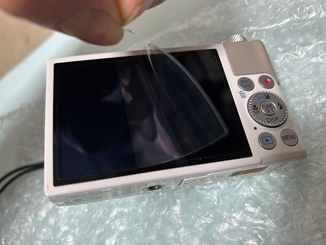 Canon S110 ホワイト コンパクトデジタルカメラ