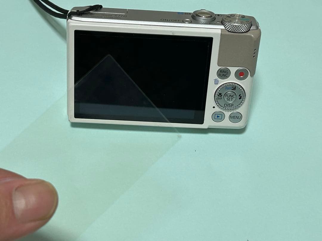 Canon S110 ホワイト コンパクトデジタルカメラ