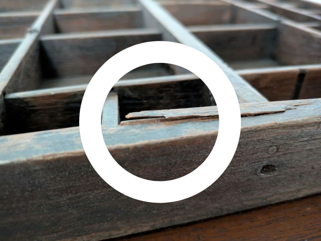 プリンタートレイ 古道具,アンティーク,ブロカント,蚤の市,イギリス