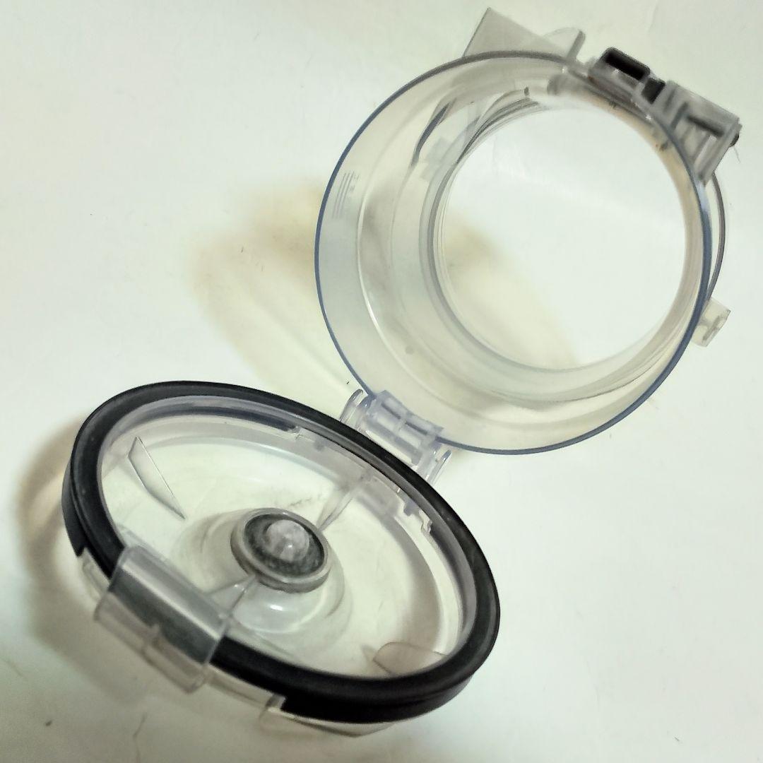 Panasonic　MC-SR34G-R　サイクロン式掃除機