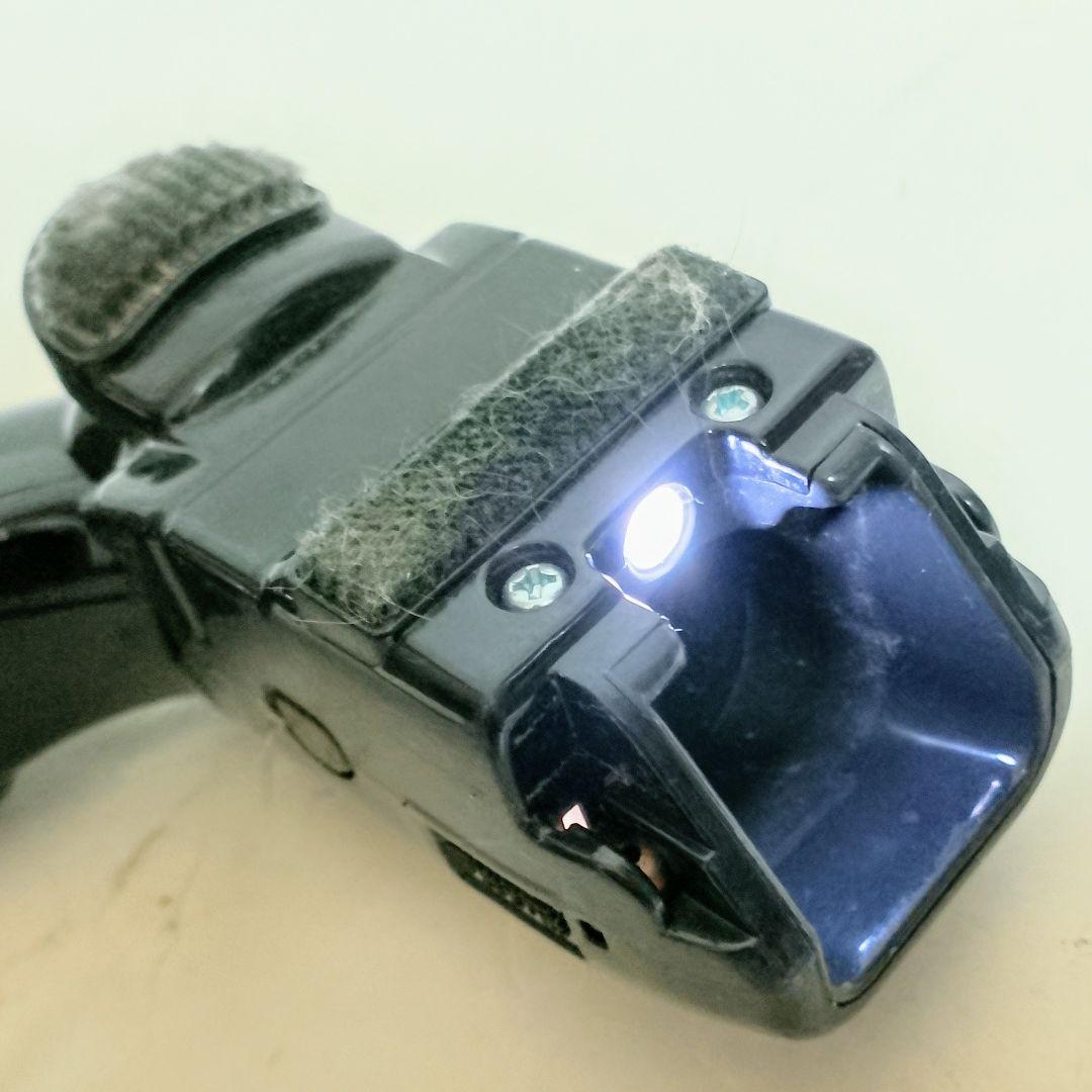 Panasonic　MC-SR34G-R　サイクロン式掃除機