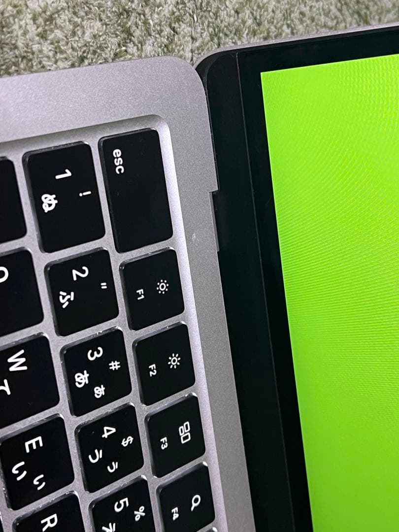 美品　MacBook Air M2 16GB 512GB