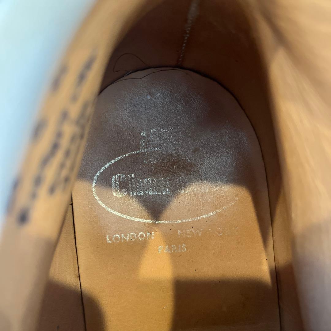 Church’s Jockey チャーチ ジョッキー 6.5G rider3