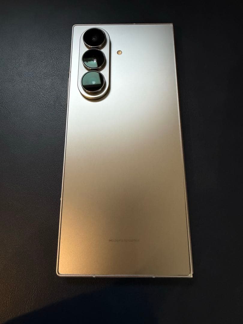 Galaxy Z Fold 7 国内版　Torras magsafeケースセット