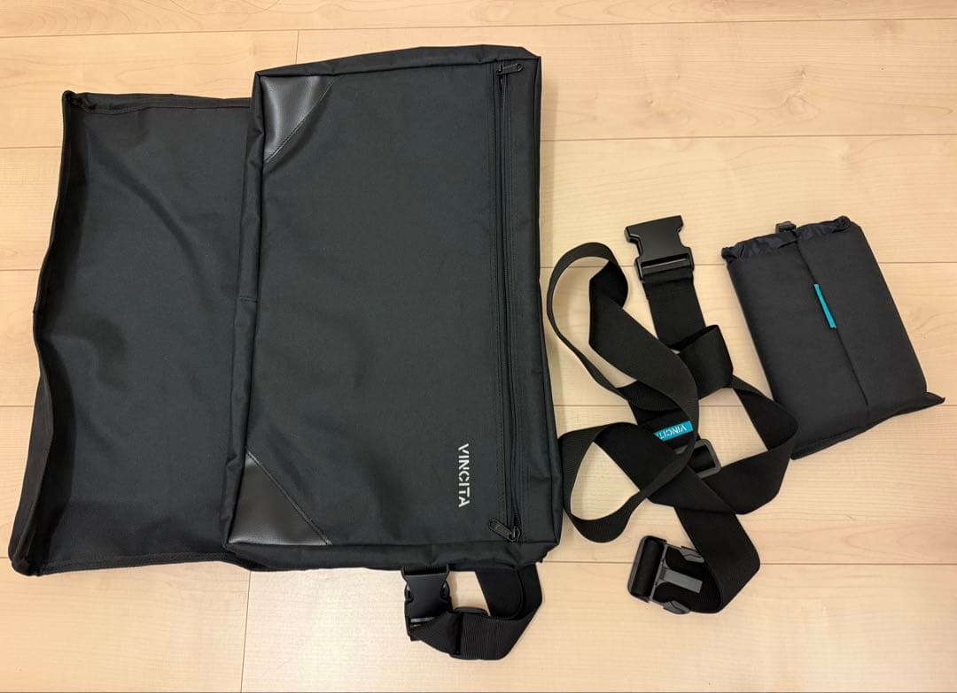 vincita brompton 輪行バッグ