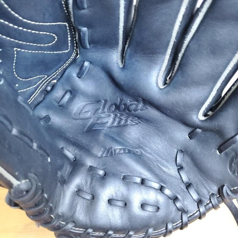 ミズノ MIZUNO グローバルエリート Gtrue 投手用 軟式グローブ