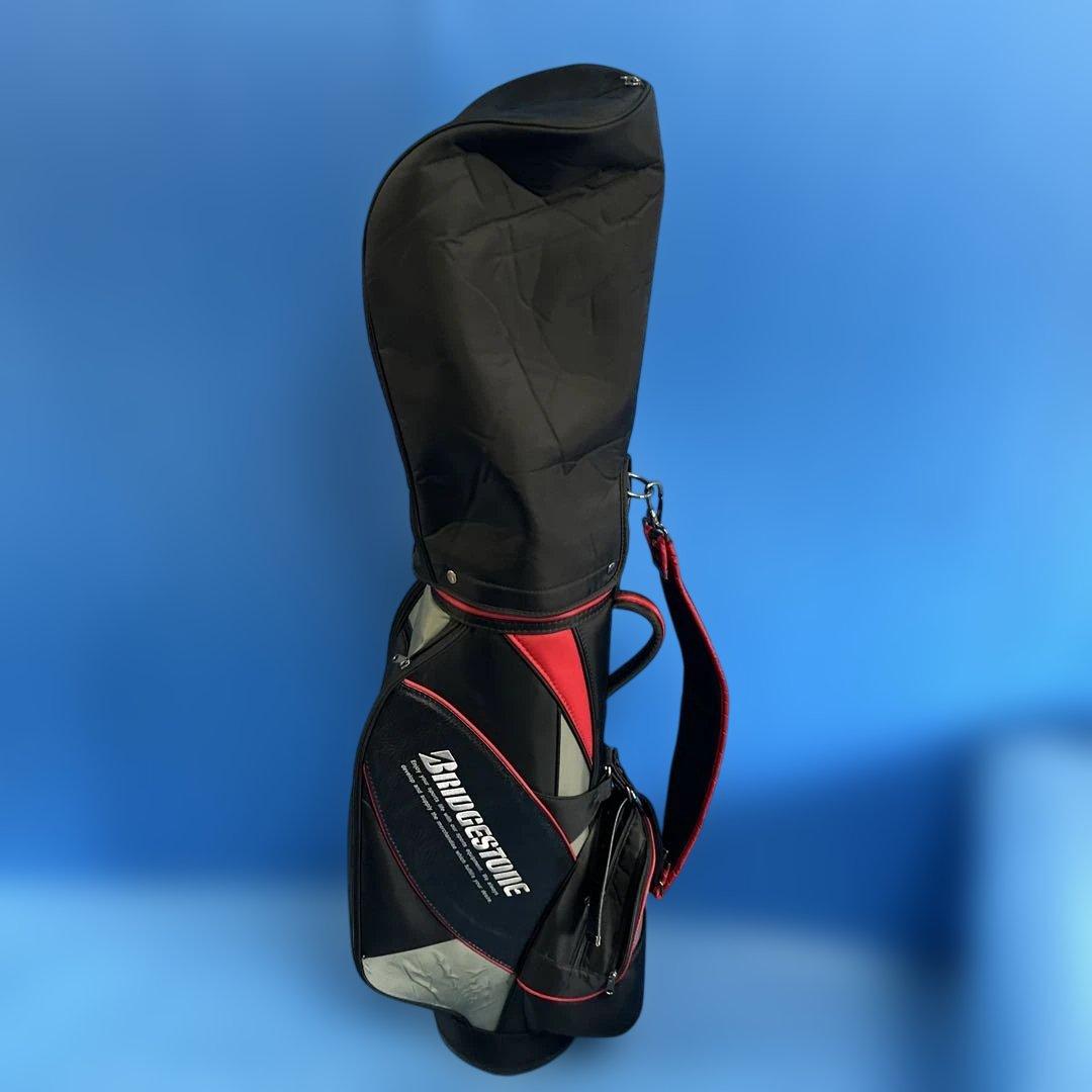 BRIDGESTONE GOLFキャディーバッグ