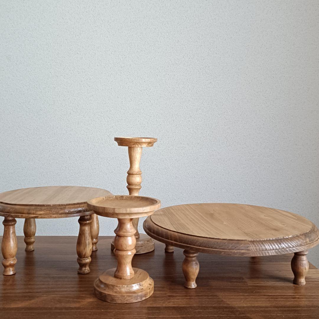 新品○送料無料 ナインマーケ○ディスプレイスタンドS/Lセット