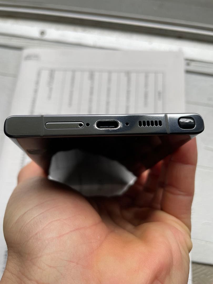 GALAXY S23ultra 256gb docomo版 SIMフリー