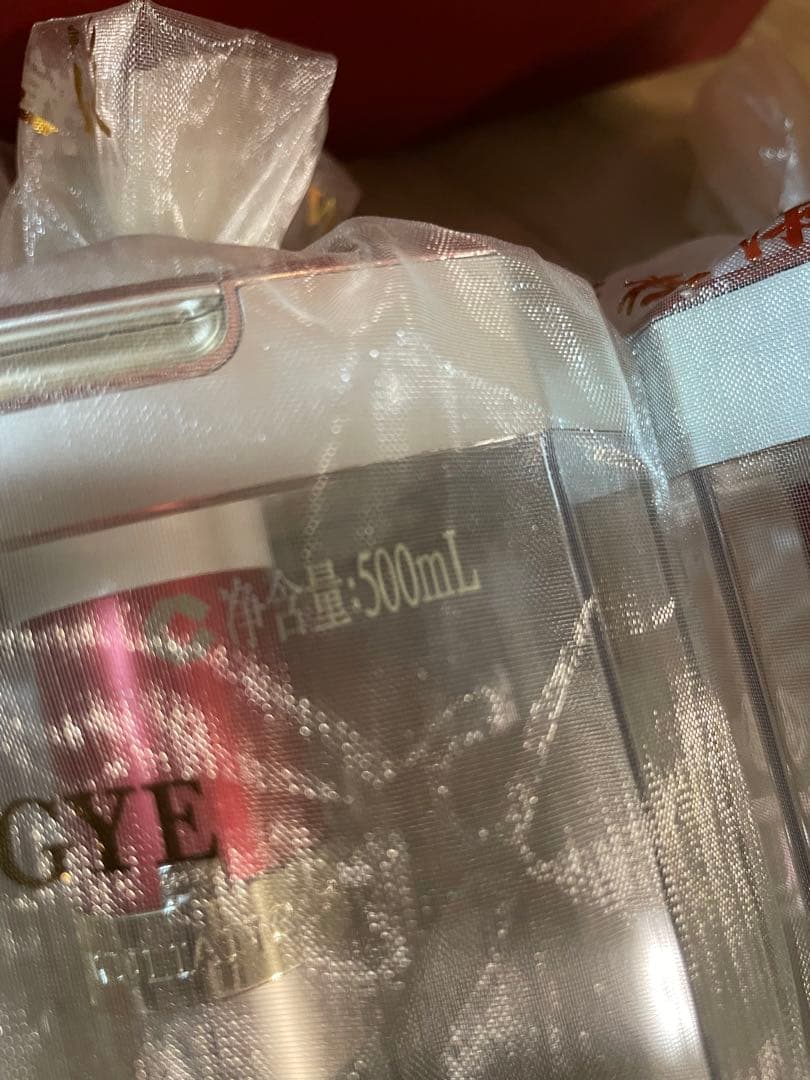 中国酒　高級白酒五粮液 500ml 52度　2023年製ギフト用　2本セット