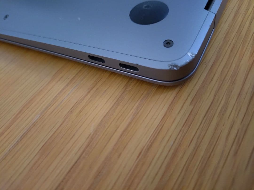 MacBook Air 13インチ スペースグレー 本体 M1 256GB