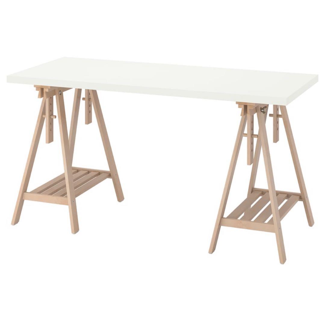 IKEA デスク&チェア　セット