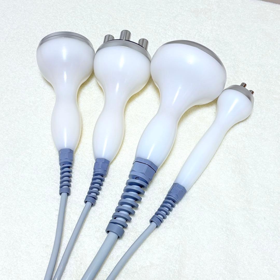 セルナイト 40khzキャビテーション ラジオ波 EMSバキューム