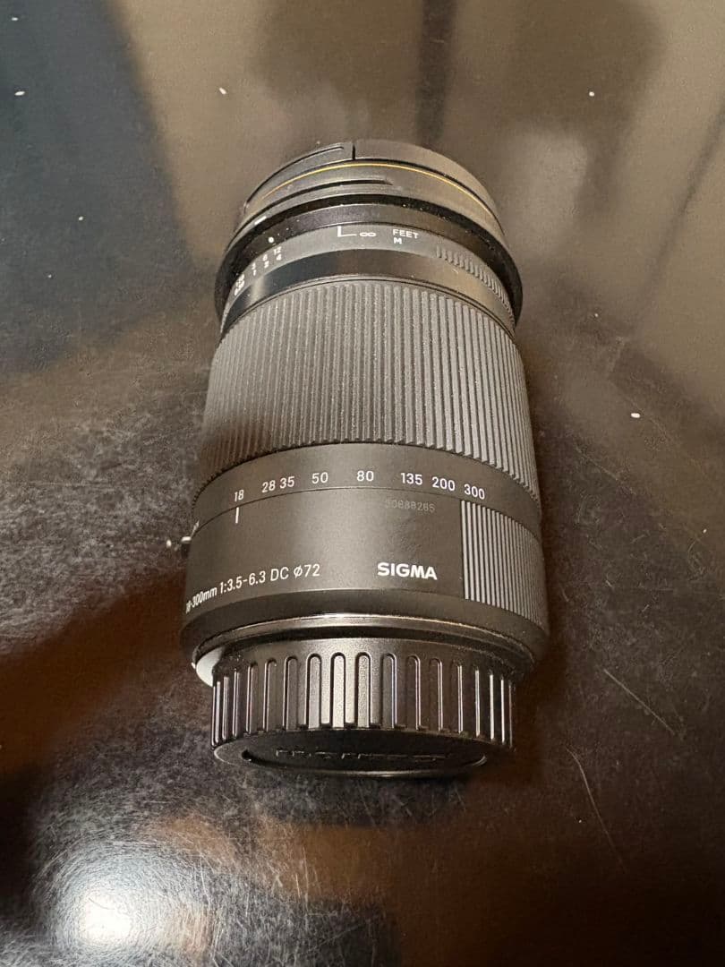 一眼レフカメラ　Canon EOS kiss x7