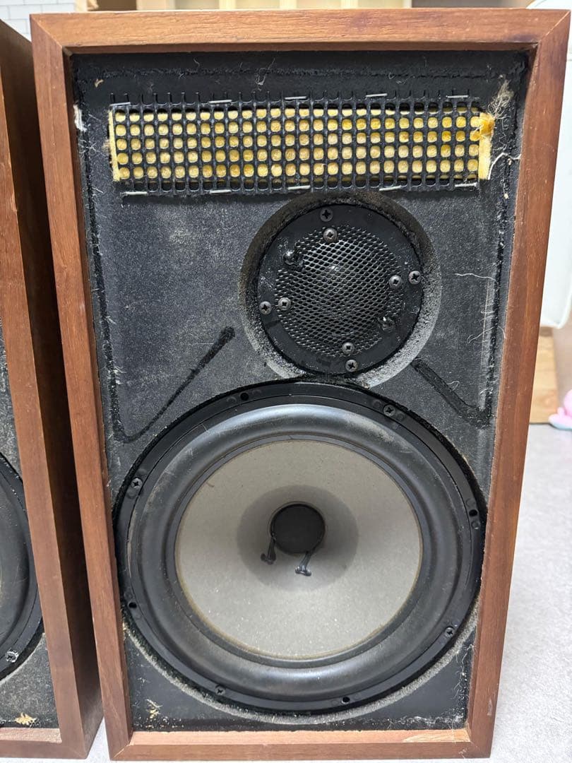 Denmark 製 Dynaco ダイナコ 8Ω スピーカー Mode:不明