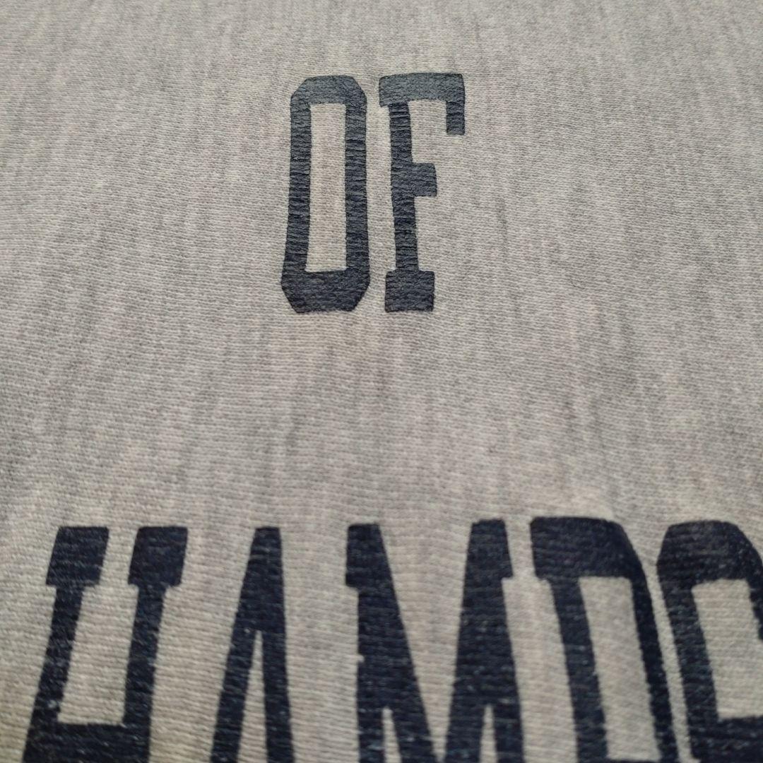 オ*ウ様 リバースウィーブ スウェット 90s usa製 刺繍タグ