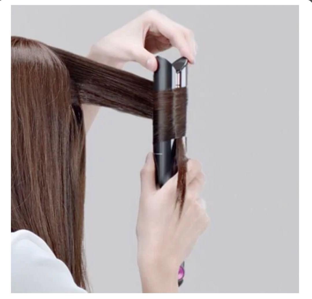 ダイソン Dyson Corrale HS07VBRBX ビンカブルー/ロゼ