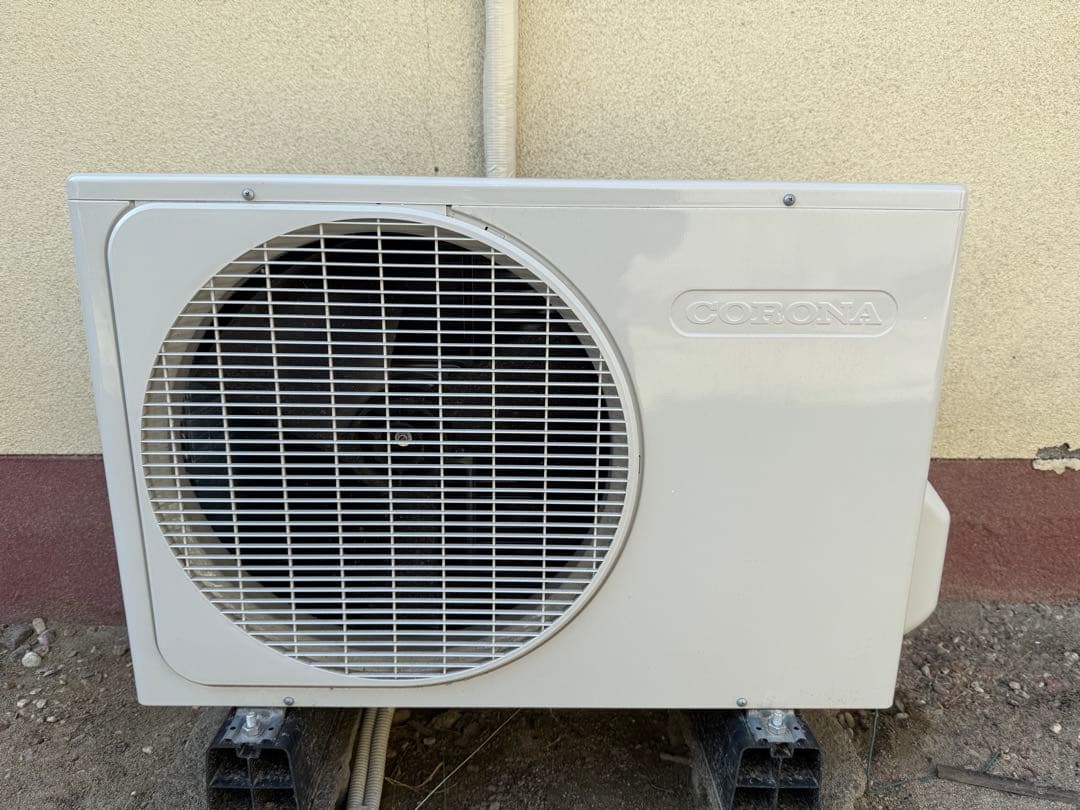 【O-1723】CORONA コロナ エアコン COH-Z2524RE4