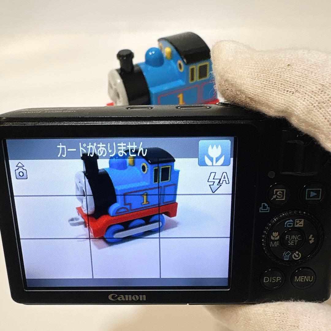 ✨良品✨ キャノン PowerShot S90 コンデジ デジカメ 付属品完備