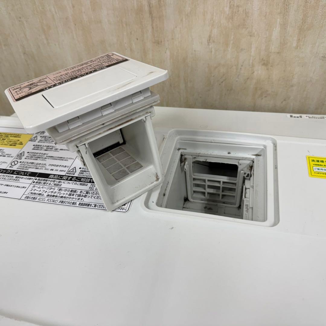 209 送料設置無料★日立　ドラム式洗濯機　11㌔乾燥機能付き　冷蔵庫