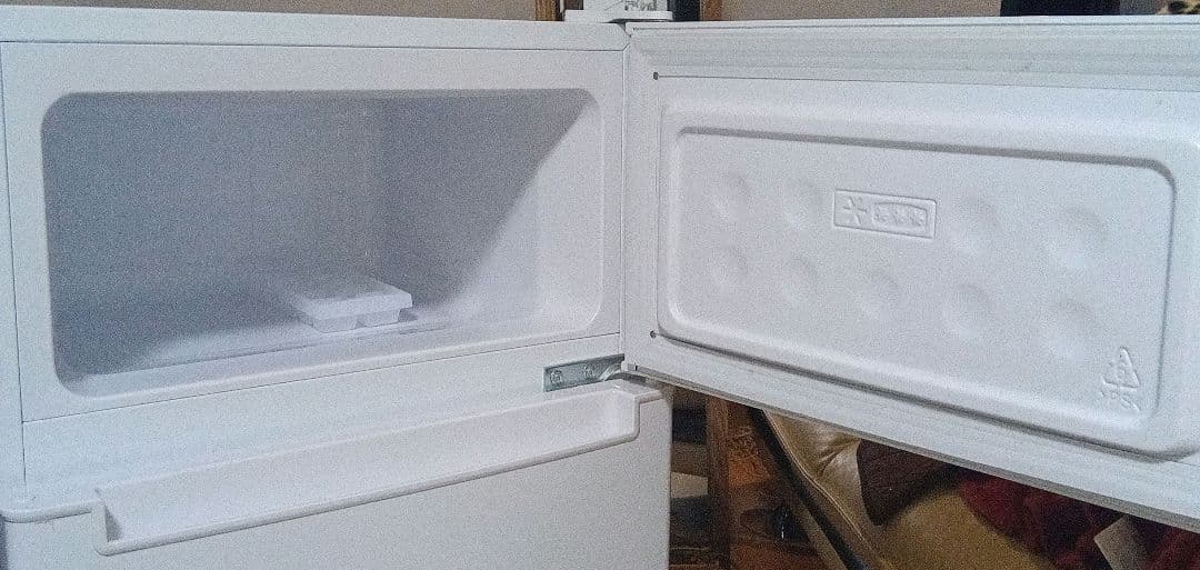 ハイアール　冷凍冷蔵庫　85リットル　2023年製