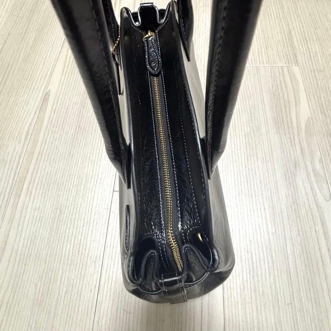 coach エンパイア　キャリーオール　34 ハンドバッグ　トート　百貨店購入