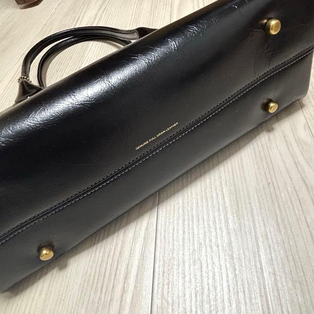 coach エンパイア　キャリーオール　34 ハンドバッグ　トート　百貨店購入